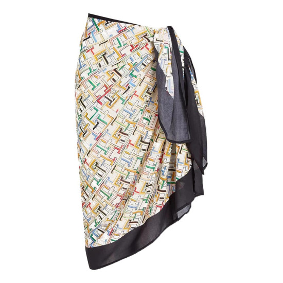 Tommy Hilfiger Γυναικείο παρεό TH Monogram Pareo